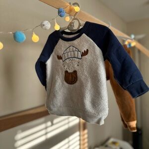 Carter’s moose fuzzy set